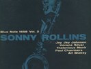 Sonny Rollins on Blue Note