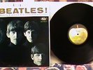 BEATLES / MEET THE BEATLES / APPLE RECORDS / NEAR MINT 1971 PRESSING