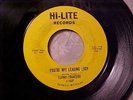 TOMMY FRONTERA (You're My) Leading Lady RARE NORTHERN SOUL 45 on HI-LITE Hear