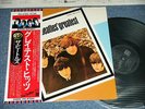 THE BEATLES Japan EAS-81056 NM LP+Obi THE BEATLES GREATEST