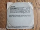 RARE HIGHWAY HI-FI COLUMBIA 1956 CHRYSLER RECORD MR-24 EDWARD R MURROW BABE RUTH