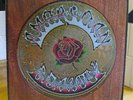 Grateful Dead AMERICAN BEAUTY original 1970 white label promo Lp vinyl NM