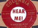 Rockabilly/Hillbilly: MADDOX BROTHERS-Death Of Rock & Roll COLUMBIA-KILLER
