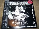 UNHOLY GRAVE - Immortal Grind Legion  HMSS   abigail brutal truth impiety