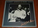 BOBBY JONES & NEW LIFE - SOUL SET FREE - RARE 1982 SEALED LP