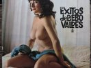 Bebo Valdes Los Exitos de Latin Jazz Japan HISPAVOX Nude Cheesecake cover LP