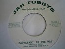ERROL BELLOT & DIXIE PEACH - RASTAFARI IS THE WAY - JAH TUBBYS 7