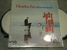 Charles Fox and His Charanga play Just for fun RARE on GEMA