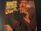 DONALD BYRD FUEGO BLUE NOTE BLP-4026 RVG LP
