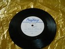 NEW ORDER ORIGINAL TEST PRESSING SUBCULTURE