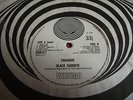 BLACK SABBATH   PARANOID ** 1970 UK 1st Swirl VERTIGO LP