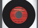Gary 'Spider' Webb THE CAVE - PART 1 & 2 - 45 RPM record - Bamboo Records