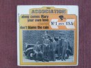 french EP the ASSOCIATION 