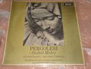 UK DECCA SXL 6153 ED1 WBG PERGOLESI Stabat Mater RASKIN LEHANE CARACCIOLO