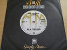 SEX PISTOLS - God Save The Queen 7