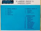BOSWORTH LIBRARY 'PAOLO ZAVALLONE' (BLP 143) 100% OG UK KILLER FUNK BREAKS LP