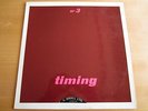 FRENCH LIBRARY LP -TIMING NO. 3- YAN TREGGER/PIERRE DEVEVEY