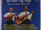 BLUE SKY BOYS: Together Again LP (Mono) rare Country