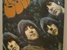 BEATLES RUBBER SOUL ORIG UK 1965 PARLOPHONE MONO LP 1/1