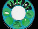 MR MILLER - FEEL IT - ORIG UK 1969 JACKPOT 7