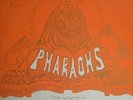 PHARAOHS LP AWAKENING  RARE AFRO SOUL FUNK BOMBE ORIGINAL