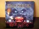 IRON MAIDEN - Rock in Rio - Limited 3-Picture-Vinyl