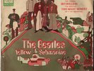 Rare THE BEATLES Hey Bulldog YELLOW SUBMARINE Tommy Roe Thailand THAI 7