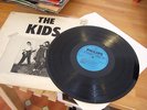 The Kids - Self Titled First LP KBD Bloodstains Philips Original