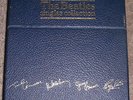 THE BEATLES SINGLES COLLECTION EMPTY 7