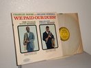 Charlie Rouse and Seldon Powell  WE PAID OUR DUES LP Epic 