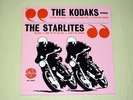KODAKS versus the STARLITES   Original 1965 doo wop soul LP on SPHERE SOUND. EX