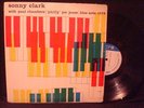 SONNY CLARK TRIO on BLUE NOTE 1579 NY 47 W 63rd DG RVG JAZZ LP