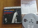 MILES DAVIS IN PERSON FRIDAY NIGHT AT THE BLACKHAWK VOL 1 REEL TO REEL TAPE JAZZ