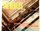 Beatles Please Please Me Gold / Black Mono 1st Pressing