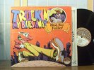 BLIND BOY FULLER LP TRUCKIN' MY BLUES AWAY YAZOO w ROBERT CRUMB COVER VG+