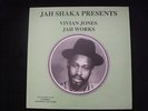 JAH WORKS / VIVIAN JONES / orig JAH  SHAKA  LP   1987  ((  ROOTS  CLASSIC  ))