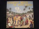 SCIENTIST meets THE ROOTS RADICS  /  SCIENTIST / orig SELENA  LP (  BLUE VINYL )