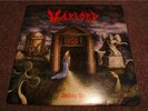 Warlord lp Ostrogoth Sortilege Power Metal