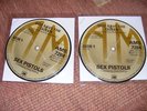 Sex Pistols    God Save The Queen RARE  A&M Lable