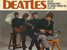 STUNNING RARE SWEDEN Beatles EP Bad Boy GEOS 257 Parlophone Mint-