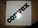 ORIGINAL () Conrad Schnitzler Vinyl LP CONVEX.  Auflage nur 500 Stck
