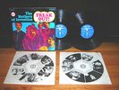 FRANK ZAPPA & THE MOTHERS OF INVENTION FREAK OUT  Orig 1966 2 LP  EX