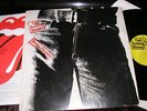 ROLLING STONES  -   Sticky Fingers, ORIGINAL 1971 UK LP + insert.....DECENT COPY