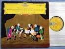 AMADEUS QUARTET Mozart String Q. ORIG DGG Red Tulips 138057 GER-1963 LP  MINT