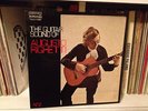LP ITALIAN PROG AUGUSTO RIGHETTI THE GUITAR SOUND OF ANNO 1975 DURIUM  ITALY