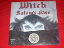WITCH (US) - SALEMS RISE 1985 - RARE PRIVATE PRESS / EARGASM