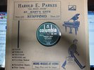Original 78rpm Columbia record Cliff Richard A: 'Move It' - B: 'Schoolboy Crush'