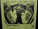 Deep Purple-Just Might Take Your Life- Rare live vinyl lp