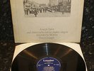 UNTO BRIGG FAIR: JOSEPH TAYLOR / PERCY GRAINGER - V.Rare LEADER Folk LP Topic
