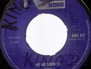 THE REGGAE BOYS / ME NO BORN YA / LISTEN